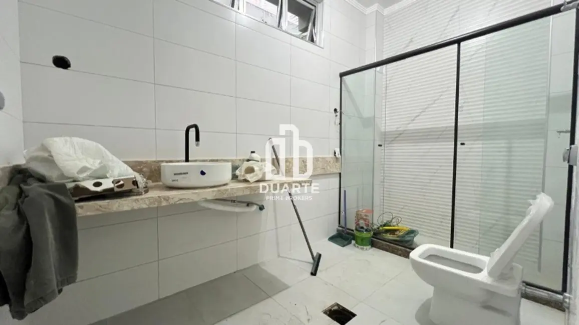 Foto 8 de Casa com 3 quartos à venda, 202m2 em Embaré, Santos - SP