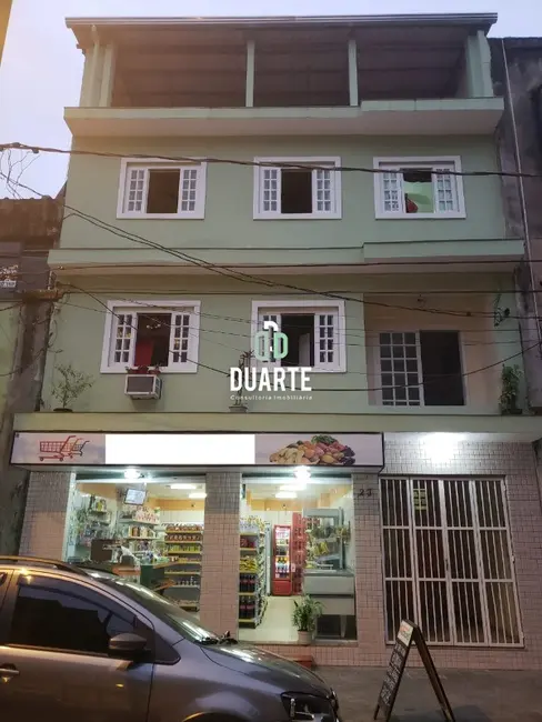 Foto 2 de Casa com 4 quartos à venda, 256m2 em Vila Nova, Santos - SP