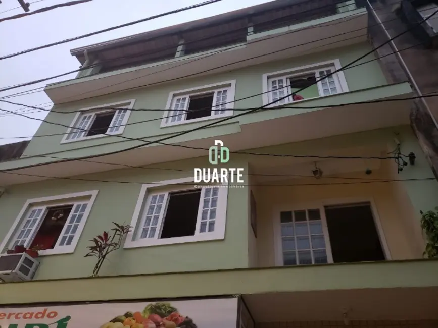 Foto 1 de Casa com 4 quartos à venda, 256m2 em Vila Nova, Santos - SP
