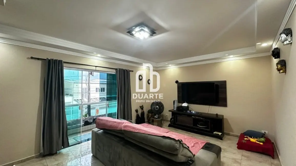 Casa com 3 quartos à venda, 188m2 em Santa Maria, Santos - SP - imagem 2 Foto 2 de Casa com 3 quartos à venda, 188m2 em Santa Maria, Santos - SP