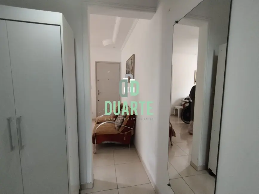 Foto 5 de Apartamento com 1 quarto à venda, 52m2 em Embaré, Santos - SP