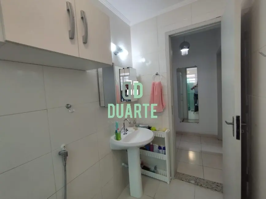 Foto 9 de Apartamento com 1 quarto à venda, 52m2 em Embaré, Santos - SP
