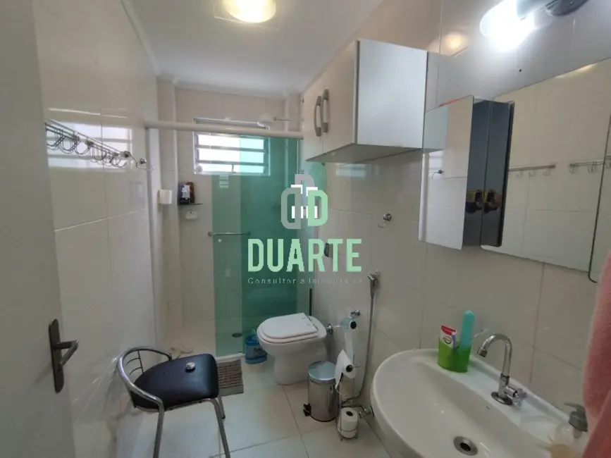 Foto 7 de Apartamento com 1 quarto à venda, 52m2 em Embaré, Santos - SP