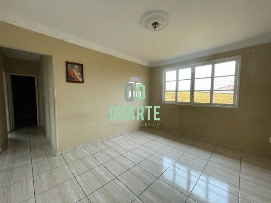 Foto 1 de Apartamento com 3 quartos à venda, 108m2 em Vila Mathias, Santos - SP