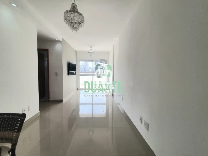 Apartamento com 2 quartos para alugar, 54m2 em Embaré, Santos - SP - imagem 3 Foto 3 de Apartamento com 2 quartos para alugar, 54m2 em Embaré, Santos - SP