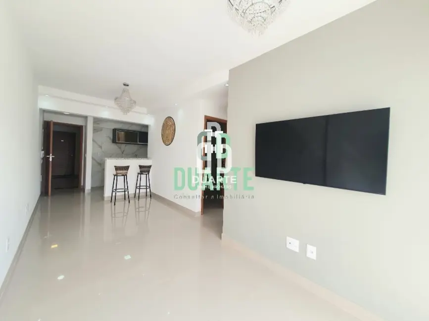 Apartamento com 2 quartos para alugar, 54m2 em Embaré, Santos - SP - imagem 6 Foto 6 de Apartamento com 2 quartos para alugar, 54m2 em Embaré, Santos - SP