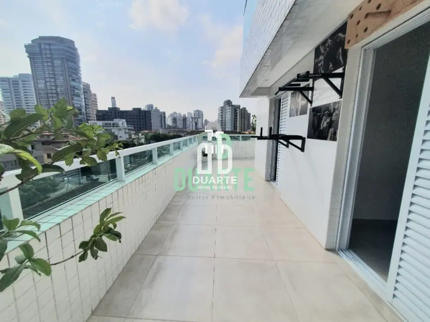 Apartamento com 2 quartos para alugar, 54m2 em Embaré, Santos - SP - imagem 4 Foto 4 de Apartamento com 2 quartos para alugar, 54m2 em Embaré, Santos - SP