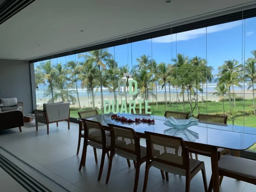 Foto 4 de Apartamento com 4 quartos à venda, 199m2 em Riviera de São Lourenço, Bertioga - SP