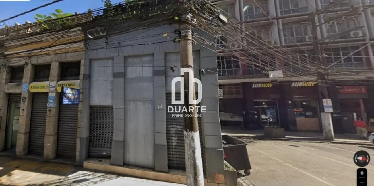 Foto 4 de Loja à venda, 108m2 em Centro, Santos - SP