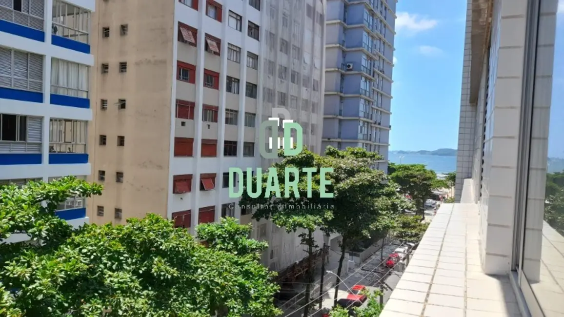 Foto 1 de Apartamento com 3 quartos à venda, 122m2 em Itararé, Sao Vicente - SP