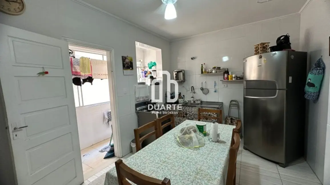 Apartamento com 3 quartos à venda, 83m2 em Embaré, Santos - SP - imagem 5 Foto 5 de Apartamento com 3 quartos à venda, 83m2 em Embaré, Santos - SP