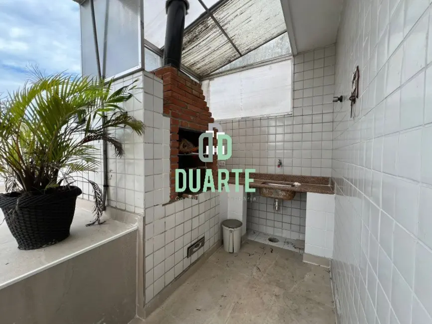 Apartamento com 3 quartos à venda, 240m2 em Vila Mathias, Santos - SP - imagem 4 Foto 4 de Apartamento com 3 quartos à venda, 240m2 em Vila Mathias, Santos - SP