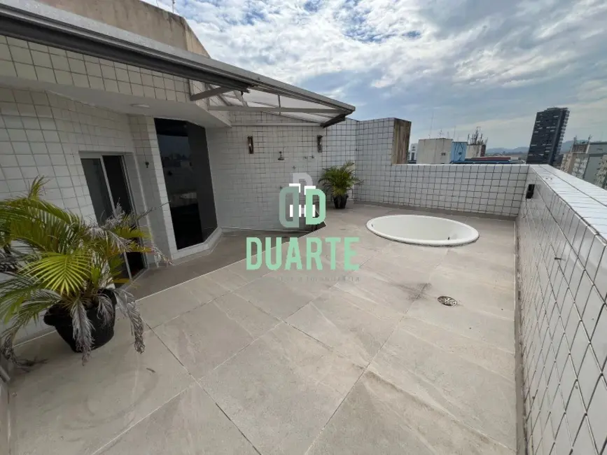 Apartamento com 3 quartos à venda, 240m2 em Vila Mathias, Santos - SP - imagem 5 Foto 5 de Apartamento com 3 quartos à venda, 240m2 em Vila Mathias, Santos - SP