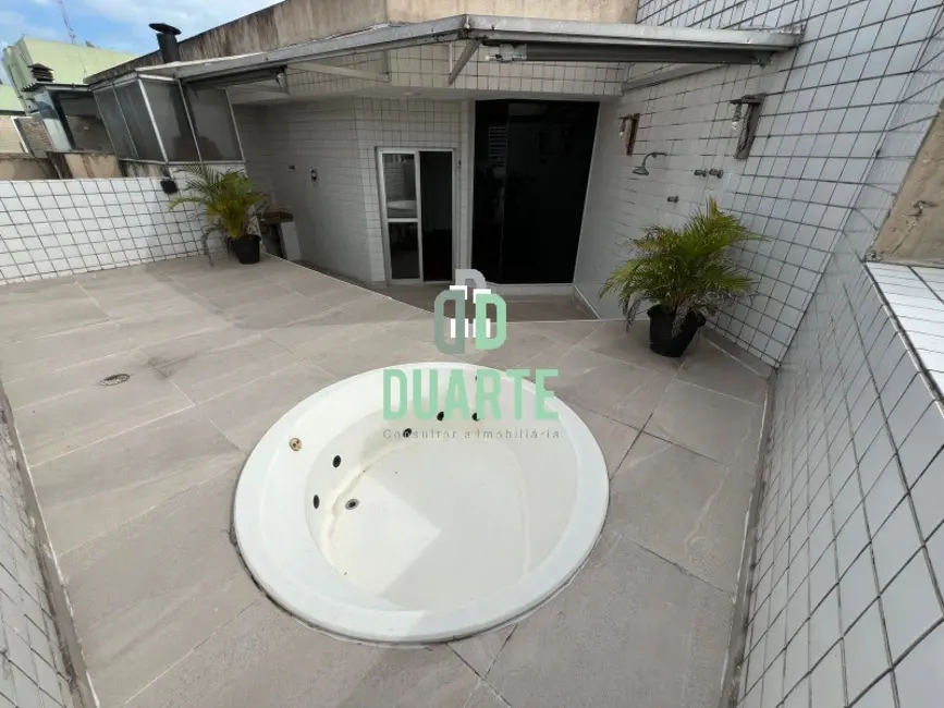 Foto 1 de Apartamento com 3 quartos à venda, 240m2 em Vila Mathias, Santos - SP