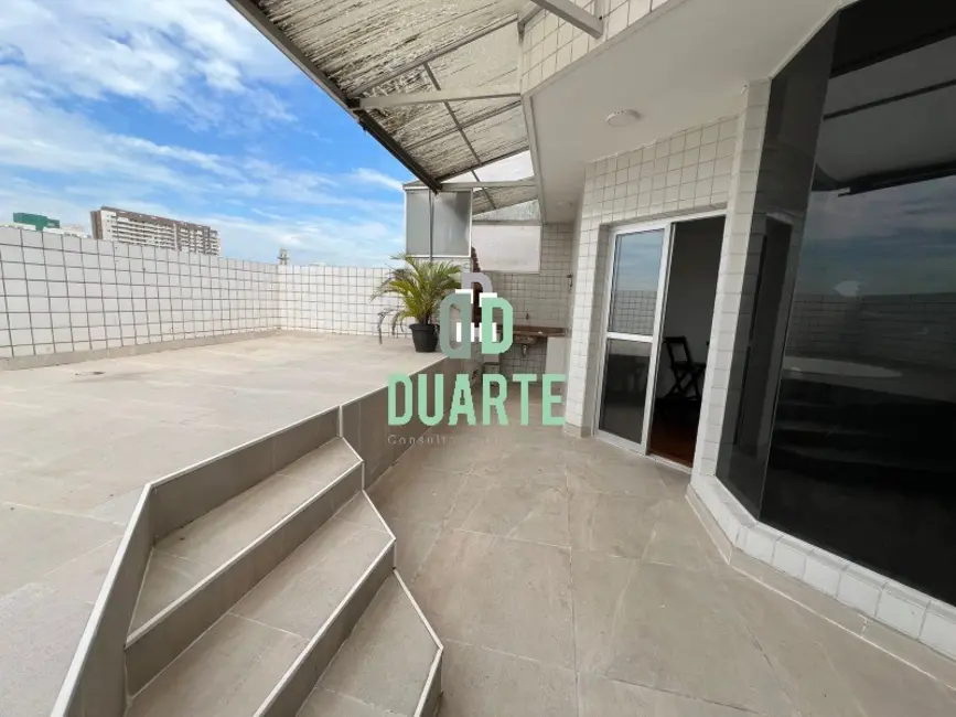 Apartamento com 3 quartos à venda, 240m2 em Vila Mathias, Santos - SP - imagem 3 Foto 3 de Apartamento com 3 quartos à venda, 240m2 em Vila Mathias, Santos - SP