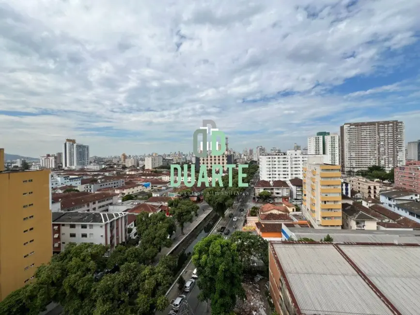 Apartamento com 3 quartos à venda, 240m2 em Vila Mathias, Santos - SP - imagem 6 Foto 6 de Apartamento com 3 quartos à venda, 240m2 em Vila Mathias, Santos - SP