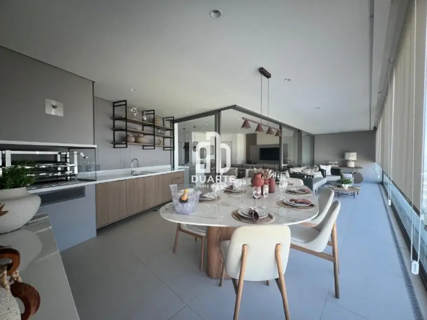 Foto 3 de Apartamento com 4 quartos à venda, 199m2 em Riviera de São Lourenço, Bertioga - SP