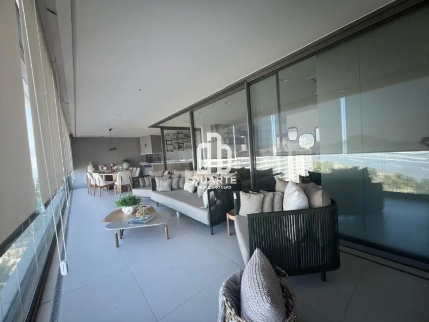 Foto 7 de Apartamento com 4 quartos à venda, 199m2 em Riviera de São Lourenço, Bertioga - SP