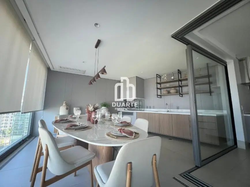 Foto 4 de Apartamento com 4 quartos à venda, 199m2 em Riviera de São Lourenço, Bertioga - SP