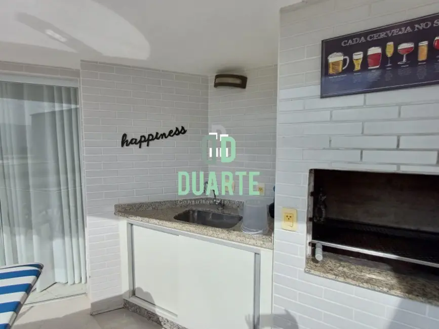 Foto 6 de Apartamento com 4 quartos à venda, 180m2 em Riviera de São Lourenço, Bertioga - SP