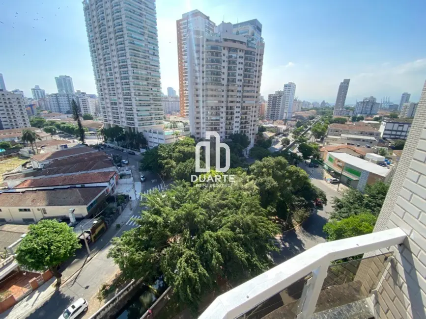 Apartamento com 4 quartos à venda, 239m2 em Ponta da Praia, Santos - SP - imagem 2 Foto 2 de Apartamento com 4 quartos à venda, 239m2 em Ponta da Praia, Santos - SP