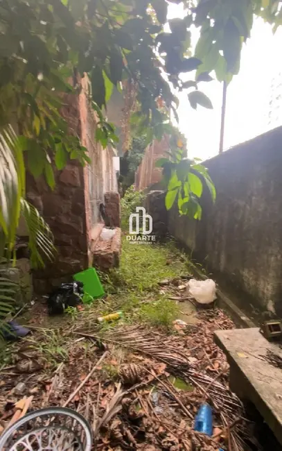 Terreno / Lote à venda, 525m2 em Campo Grande, Santos - SP - imagem 3 Foto 3 de Terreno / Lote à venda, 525m2 em Campo Grande, Santos - SP