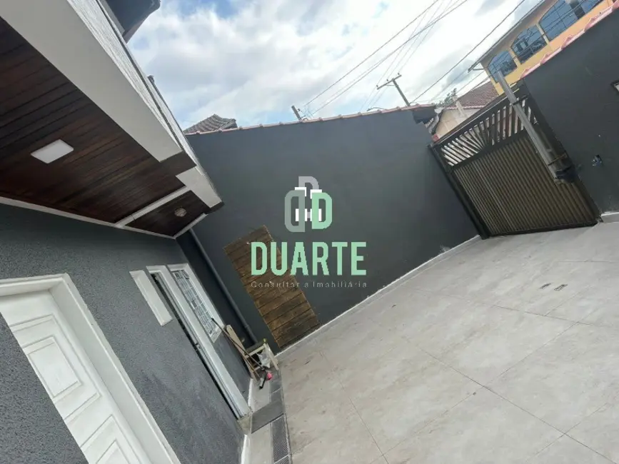 Foto 1 de Casa com 2 quartos à venda, 126m2 em Jardim Casqueiro, Cubatao - SP
