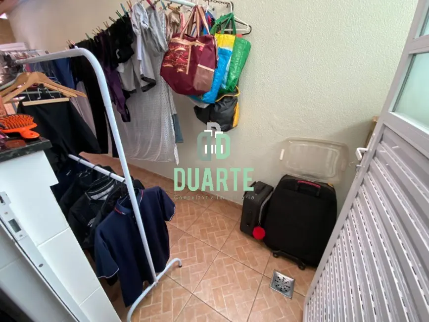 Foto 7 de Casa com 3 quartos à venda, 101m2 em Aparecida, Santos - SP