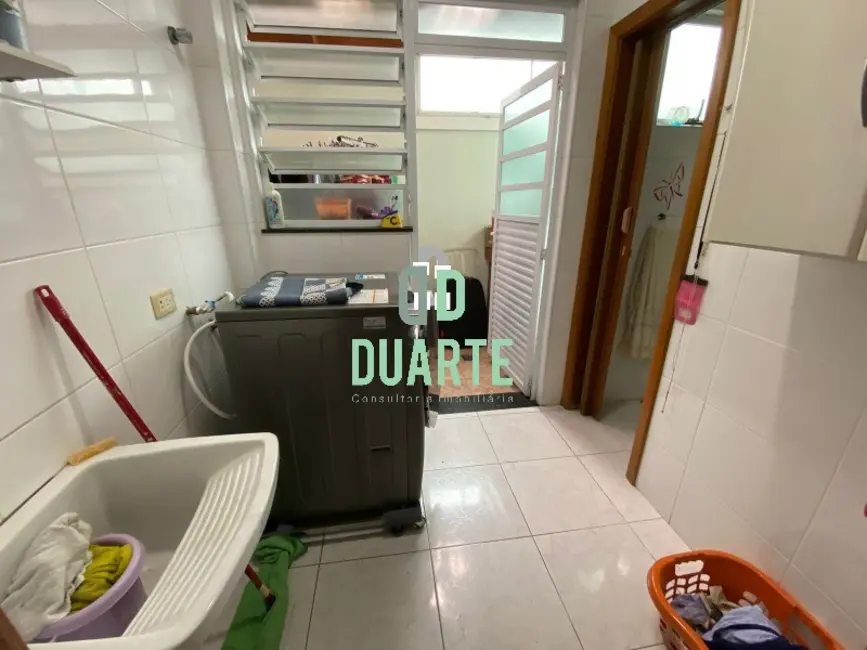 Foto 8 de Casa com 3 quartos à venda, 101m2 em Aparecida, Santos - SP