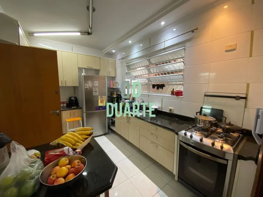 Foto 5 de Casa com 3 quartos à venda, 101m2 em Aparecida, Santos - SP