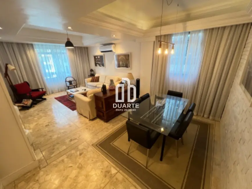 Apartamento com 3 quartos à venda, 180m2 em Boqueirão, Santos - SP - imagem 4 Foto 4 de Apartamento com 3 quartos à venda, 180m2 em Boqueirão, Santos - SP