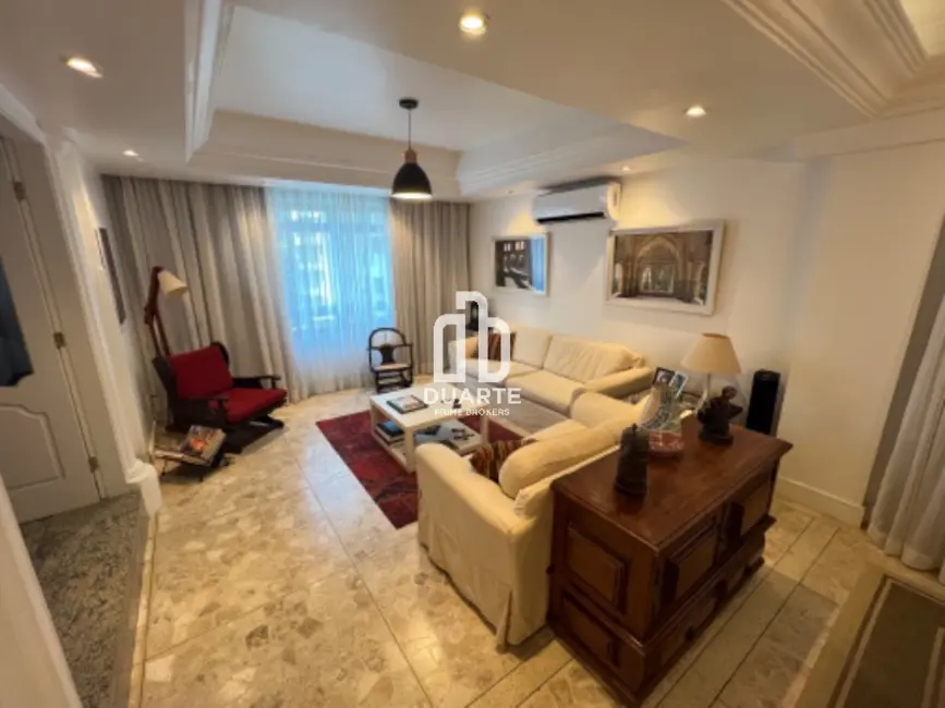 Foto 2 de Apartamento com 3 quartos à venda, 180m2 em Boqueirão, Santos - SP