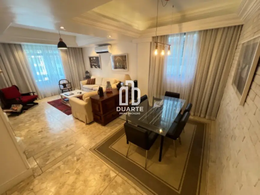 Apartamento com 3 quartos à venda, 180m2 em Boqueirão, Santos - SP - imagem 5 Foto 5 de Apartamento com 3 quartos à venda, 180m2 em Boqueirão, Santos - SP