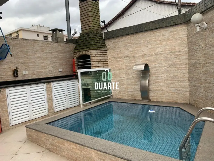 Foto 1 de Casa com 3 quartos à venda, 130m2 em Ponta da Praia, Santos - SP