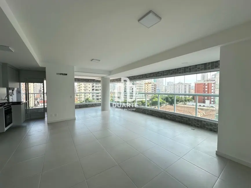 Foto 1 de Apartamento com 2 quartos à venda, 106m2 em Boqueirão, Santos - SP