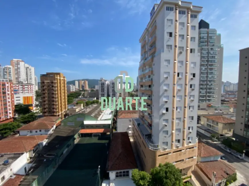 Apartamento com 3 quartos à venda, 137m2 em Ponta da Praia, Santos - SP - imagem 6 Foto 6 de Apartamento com 3 quartos à venda, 137m2 em Ponta da Praia, Santos - SP