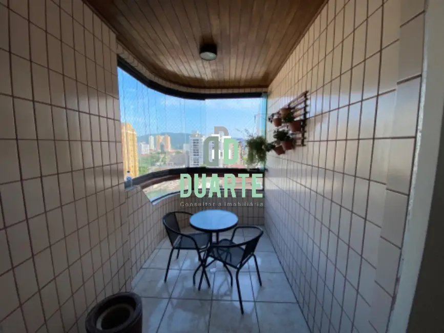 Apartamento com 3 quartos à venda, 137m2 em Ponta da Praia, Santos - SP - imagem 4 Foto 4 de Apartamento com 3 quartos à venda, 137m2 em Ponta da Praia, Santos - SP