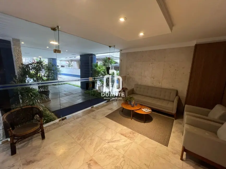 Foto 2 de Apartamento com 3 quartos à venda, 159m2 em Gonzaga, Santos - SP