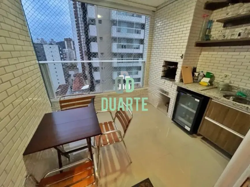 Foto 1 de Apartamento com 2 quartos à venda, 94m2 em Pompéia, Santos - SP