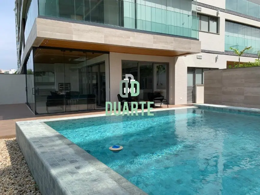Foto 1 de Apartamento com 4 quartos à venda, 337m2 em Riviera de São Lourenço, Bertioga - SP