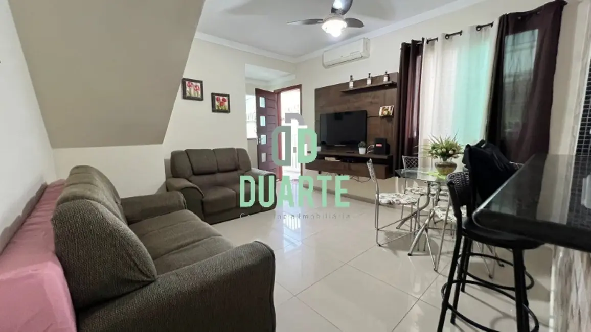 Foto 3 de Casa com 3 quartos à venda, 59m2 em Marapé, Santos - SP