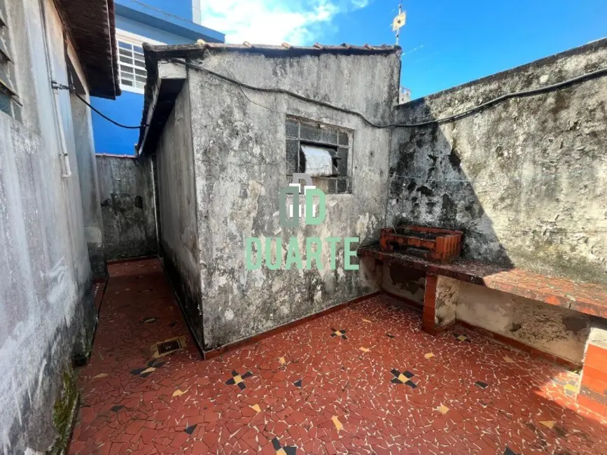 Foto 4 de Terreno / Lote à venda, 224m2 em Boqueirão, Santos - SP