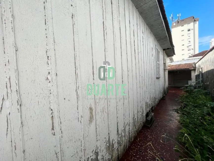 Foto 5 de Terreno / Lote à venda, 224m2 em Boqueirão, Santos - SP