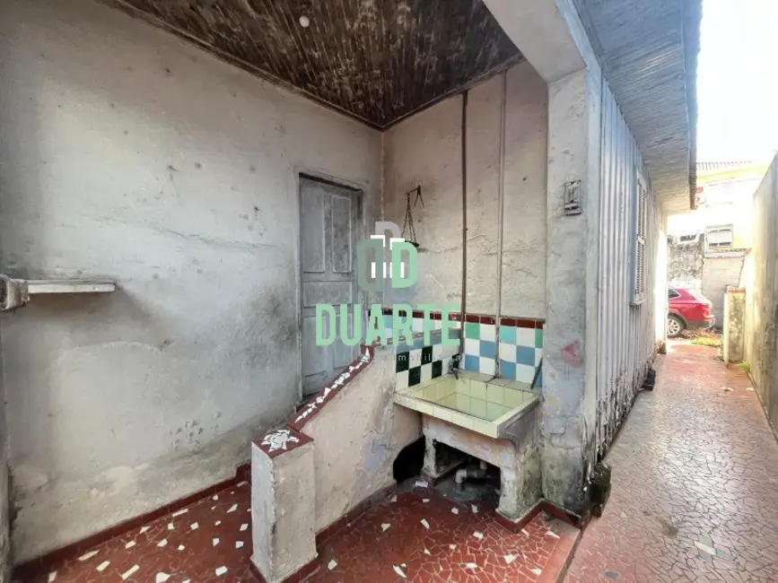 Foto 3 de Terreno / Lote à venda, 224m2 em Boqueirão, Santos - SP