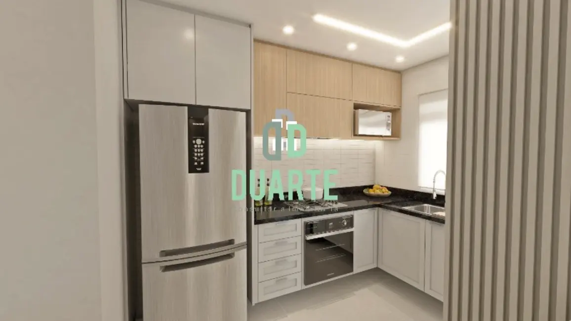 Foto 3 de Apartamento com 2 quartos à venda, 76m2 em Embaré, Santos - SP