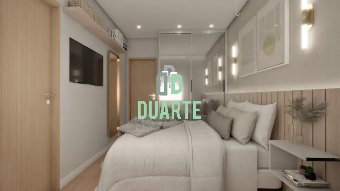 Foto 4 de Apartamento com 2 quartos à venda, 102m2 em Embaré, Santos - SP