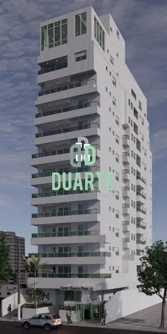 Foto 9 de Apartamento com 2 quartos à venda, 102m2 em Embaré, Santos - SP