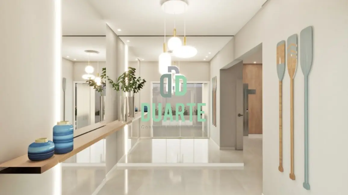 Apartamento com 2 quartos à venda, 123m2 em Embaré, Santos - SP - imagem 4 Foto 4 de Apartamento com 2 quartos à venda, 123m2 em Embaré, Santos - SP