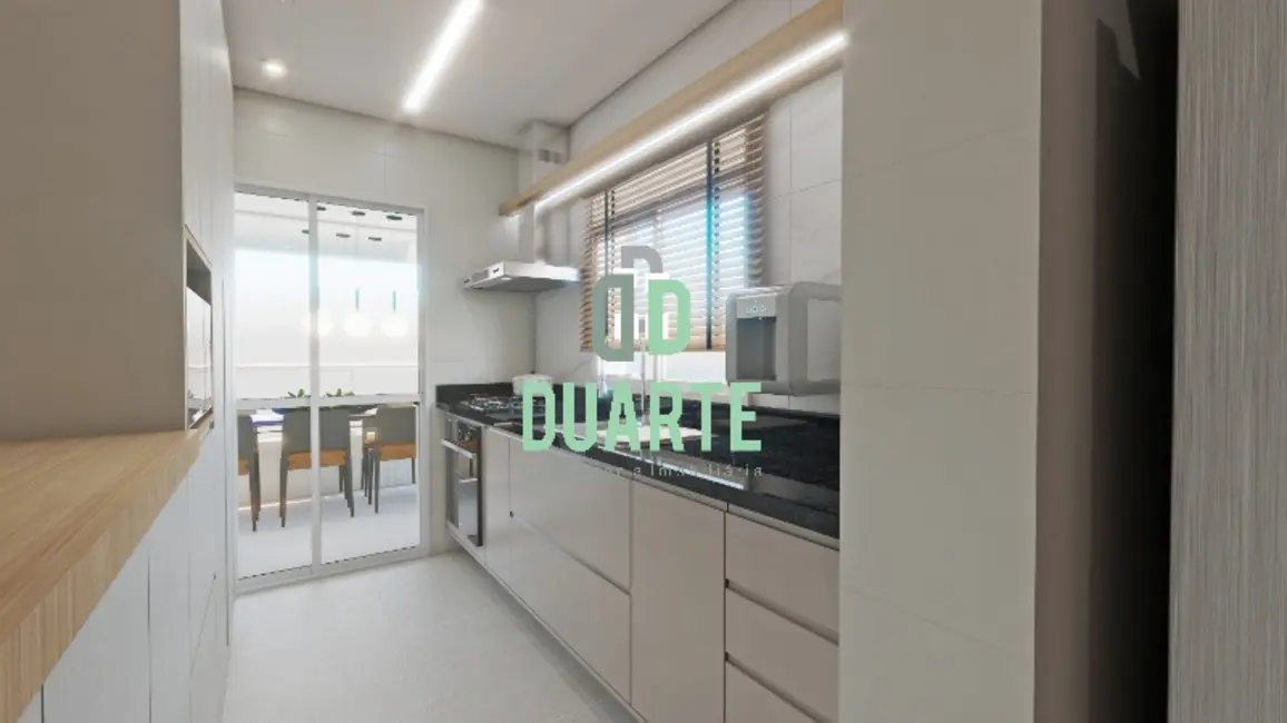 Apartamento com 2 quartos à venda, 123m2 em Embaré, Santos - SP - imagem 5 Foto 5 de Apartamento com 2 quartos à venda, 123m2 em Embaré, Santos - SP