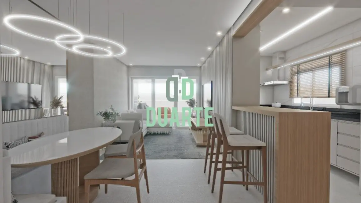 Apartamento com 2 quartos à venda, 123m2 em Embaré, Santos - SP - imagem 3 Foto 3 de Apartamento com 2 quartos à venda, 123m2 em Embaré, Santos - SP